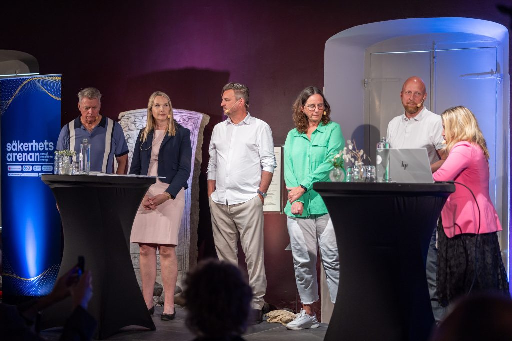 Bättre säkerhetsupphandlingar med fokus på kvalitet